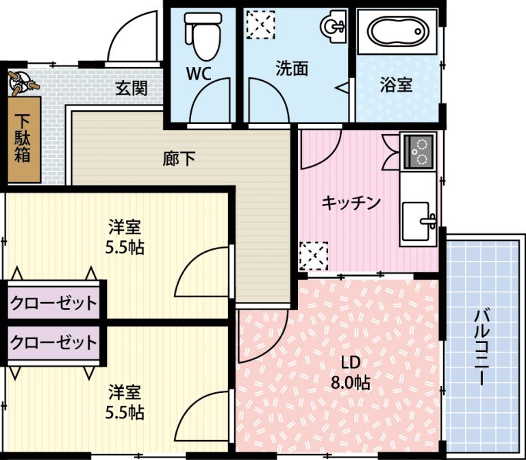 How to Read Japanese Floor Plans? - Apartment Japan