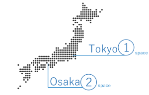 - Apartment Japan 日本地図