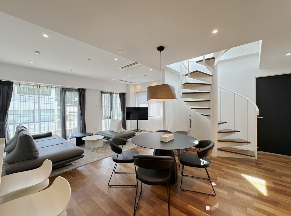 Example family home