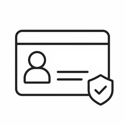 Valid Visa or Residence Status