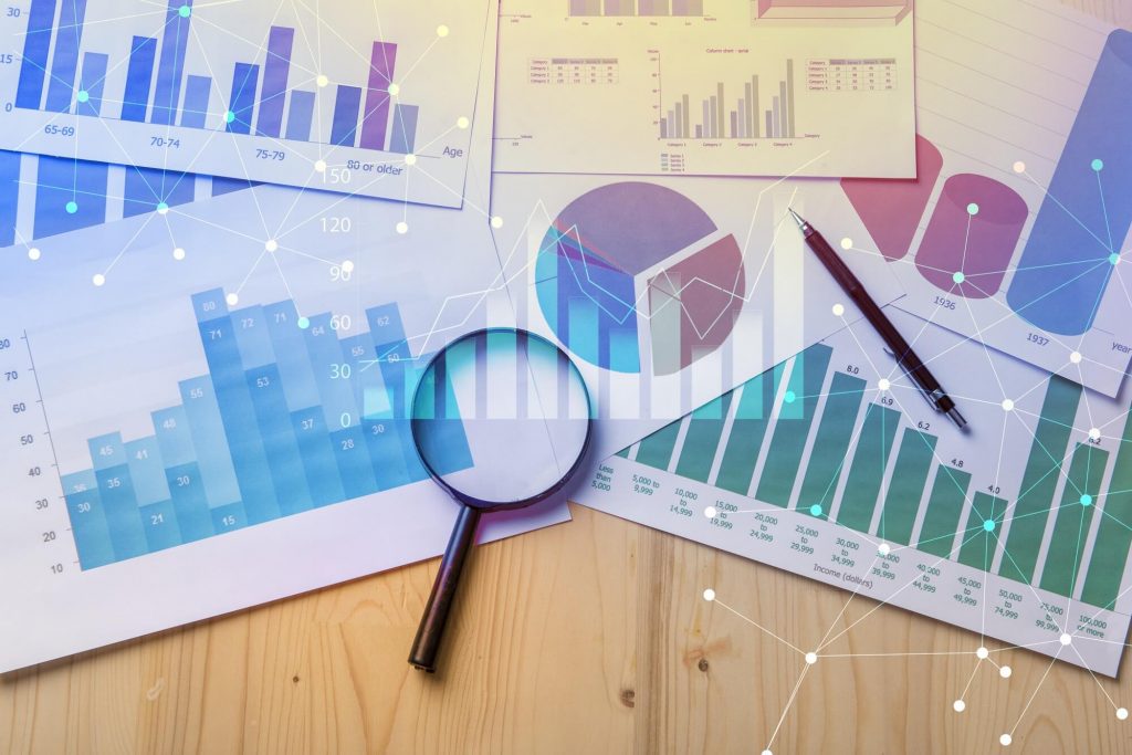 image of analysis of the property's value