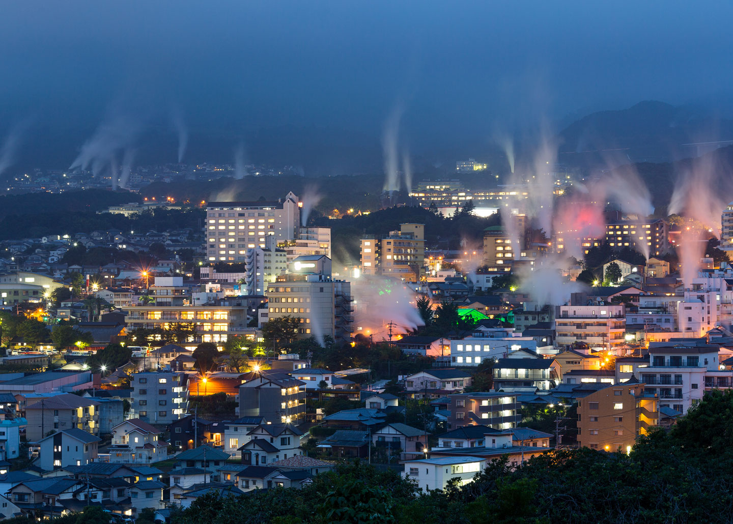 Beppu City
