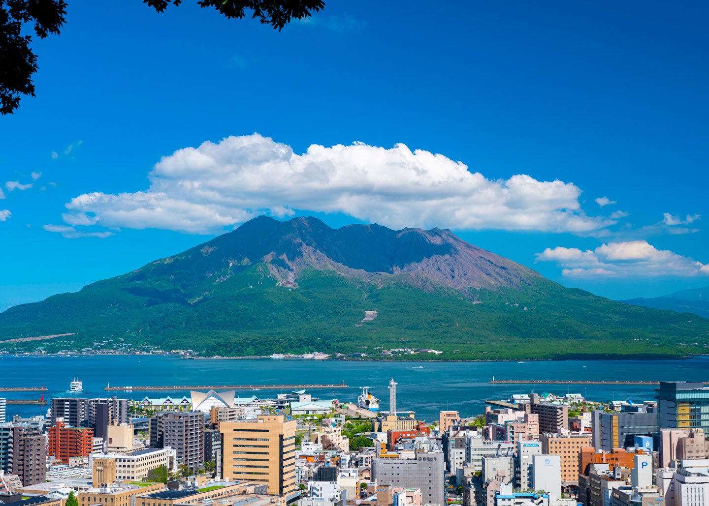 Kagoshima City